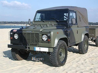 Land Rover Defender